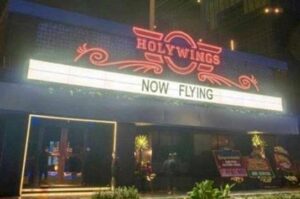 Pemkot Pelototi Holywings Forest Bekasi