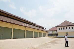 Pj Bupati Dorong BLK Cetak SDM Siap Kerja