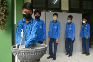 Siswa Harus Siap dan Sigap Belajar Normal