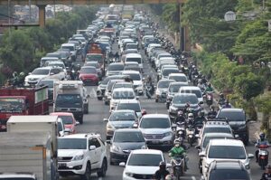 Wacanakan Batasi Kendaraan Pribadi