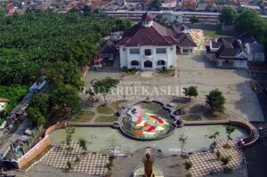 Yuk, Berwisata Edukatif ke Gedung Juang 45 Tambun