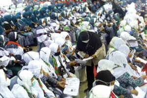 Kursi CJH Sisa 42 Ribu, Pelunasan Terakhir Besok