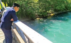 Ungkapan Duka Cita untuk Eril Dikirim Khusus Warga Bern