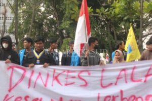 DBD Tinggi, Dinkes Dinilai Lalai