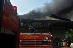 Damkar Kekurangan Armada