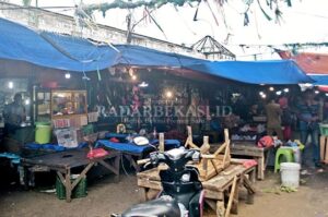 Disdag Dinilai Tak Serius Urusi Pasar