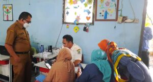 Tahap Pemenuhan Kuota Siswa Berlangsung Dua Hari