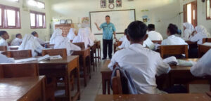 Separuh SMP Sudah Terapkan Kurikulum Merdeka