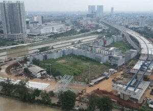 400 Bidang di Margahayu Terkena Lanjutan Tol Becakayu, Ini Penjelasan Camat Bekasi Timur