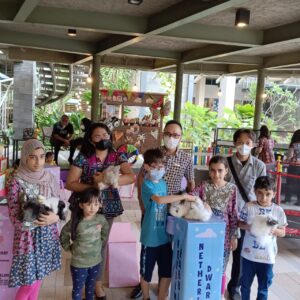 Manfaatkan Libur Agustus Bareng Keluarga di Oakwood Residence Cikarang