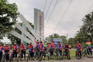 Jalankan Hobi Sekaligus Silaturahmi