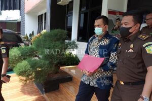 Kejari Eksekusi Terpidana Pemalsuan Akta Tanah