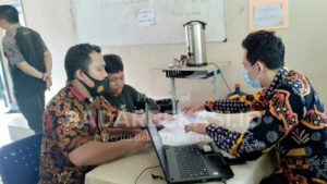 Posko PPDB Kurang Maksimal