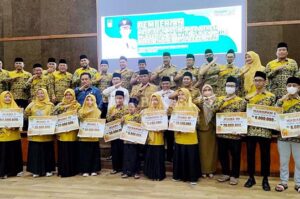 Pemkab Bekasi Berikan Kadeudeuh  ke Kafilah MTQ Berprestasi