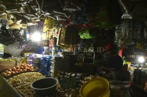 Penurunan Tak Signifikan