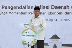 Perkuat Ketahanan Pangan, Manfaatkan Lahan Tidur