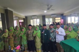 Pj Bupati Apresiasi Kontribusi Muslimat NU