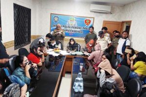 Resahkan Warga, Satpol PP Amankan 14 PSK