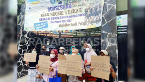 Jarak 700 Meter Tak Lolos Jalur Zonasi