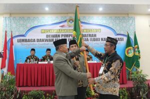 Sarjimin Kembali Pimpin LDII Kabupaten Bekasi