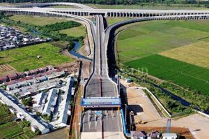 Tol Cibitung-Cilincing Dorong Perekonomian Masyarakat