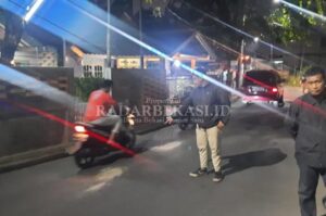 Warga Mustikasari Ditusuk OTK