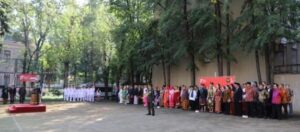 Begini Perayaan HUT ke-77 RI di Rusia