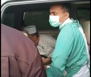 KH Isomudin Muchtar Pengasuh Pesantren Al Muchtar Meninggal, Sempat Hilang Usai Mengisi Pengajian di Harapan Baru