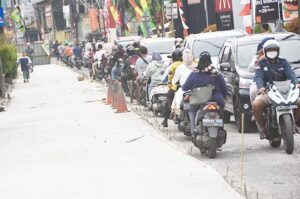 43 Jalan Sasaran Perbaikan