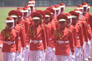 48 Regu Adu Kekompakan