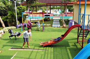 Bekasi Bakal Punya Alun-alun Desain RK