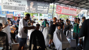 Bekasi jadi Kota Keenam Pencarian Bibit Capster Terbaik