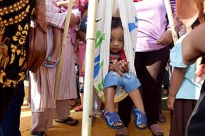 Capaian Imunisasi masih Rendah