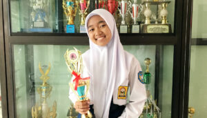 Buktikan Perempuan Bisa jadi Pemimpin 