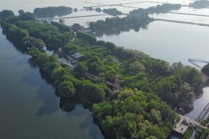 Dorong Pengembangan Destinasi Wisata