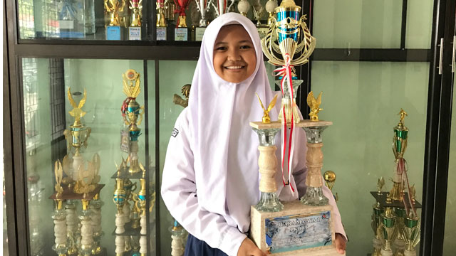 Aktif Pramuka untuk Kejar Cita-cita