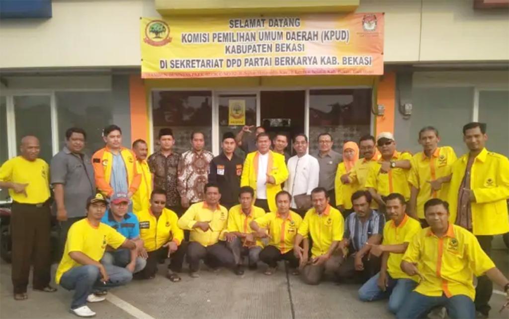 Berkarya dan Masyumi Gugat KPU