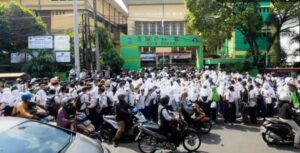 Geger Dugaan Pelecehan Seks di SMPN 6 Bekasi, Siswa dan Alumni Tuntut Pelaku Dihukum