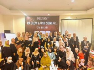 Meeting ANJ 016 Jabodetabek Perdana Banjir Hadiah Cincin,Uang Tunai & Liburan Bali Gratis