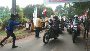 Gebyar Desa, RK Keliling Lima Desa di Kabupaten Bekasi