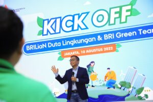 Sukses Terapkan Praktik ESG, BRI Raih 3 Penghargaan dalam IDEAS 2022