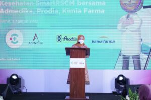 AdMedika Dukung Layanan Telekonsultasi Smart RSCM
