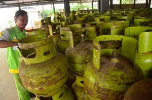 Lonjakan Harga Gas Melon Disoal