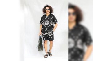 Nyaman jadi Model Profesional