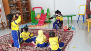 Penerapan Kurikulum Merdeka Tingkat PAUD Masih Rendah