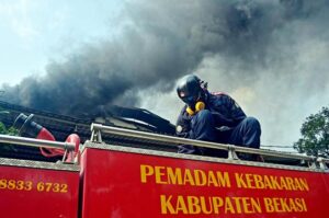 Perbanyak Hydrant Pada Kawasan Padat Penduduk