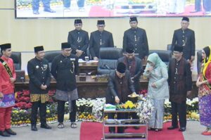 RK Turut Andil Merancang Perkantoran Pemkab Bekasi