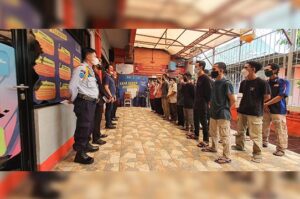 Ribuan Napi Terima Remisi