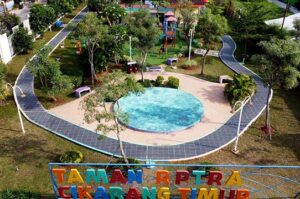 Ruang Publik Belum jadi Prioritas