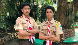 SMAN 1 Kota Bekasi Punya Ketua Umum OSIS Baru